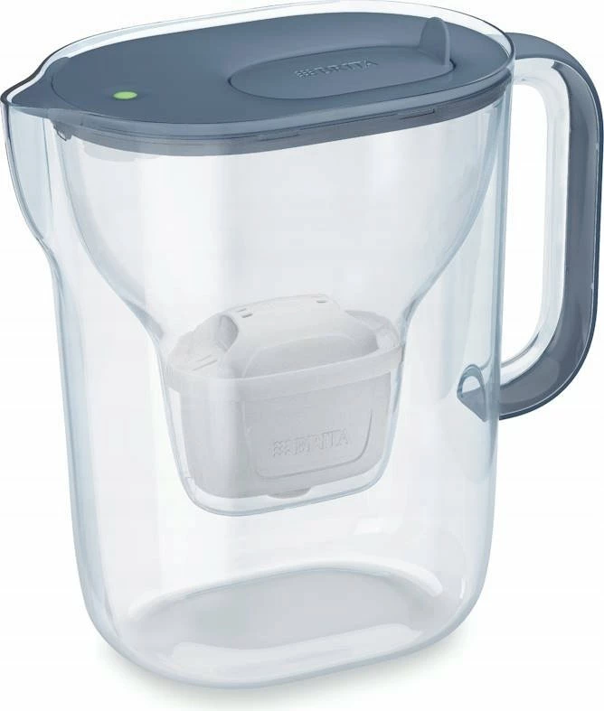 Kanicë filtruese uji Brita Style Essential XL 3.6 L + filtër MAXTRA PRO Pure Performance, blu, 1 copë