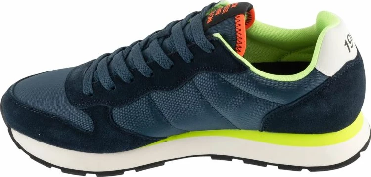 Atlete meshkuj SUN68 Tom Fluo Z36102-07 navy blue [Madhësia: 40]