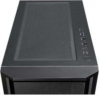 Kompjuter Captiva KI Workstation I10-3010, CU7 270K Plus, 64GB RAM, 2TB SSD, Radeon AI Pro R9700, Windows 11 Pro, i zi