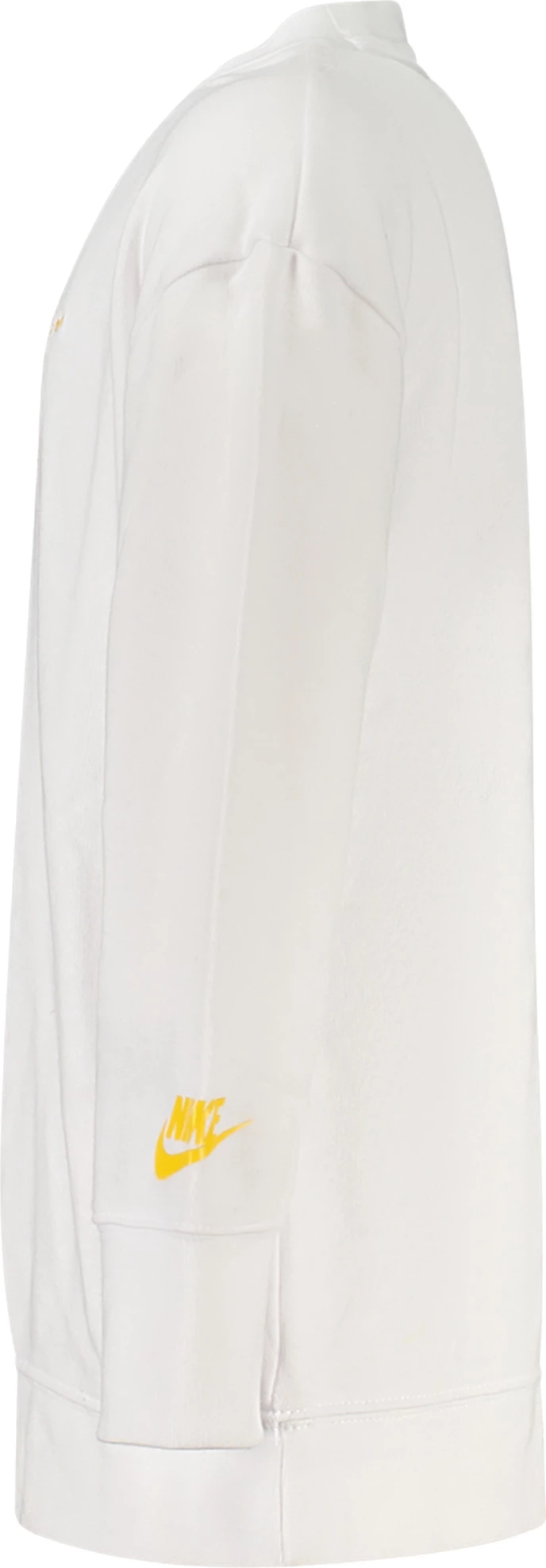 Duks për vajza NIKE, i bardhë