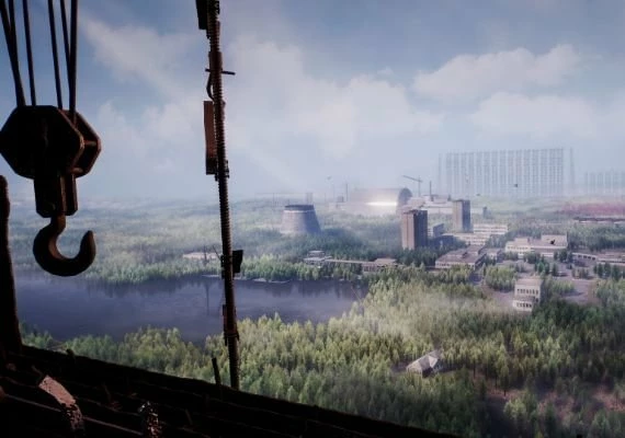 Chernobylite Global
