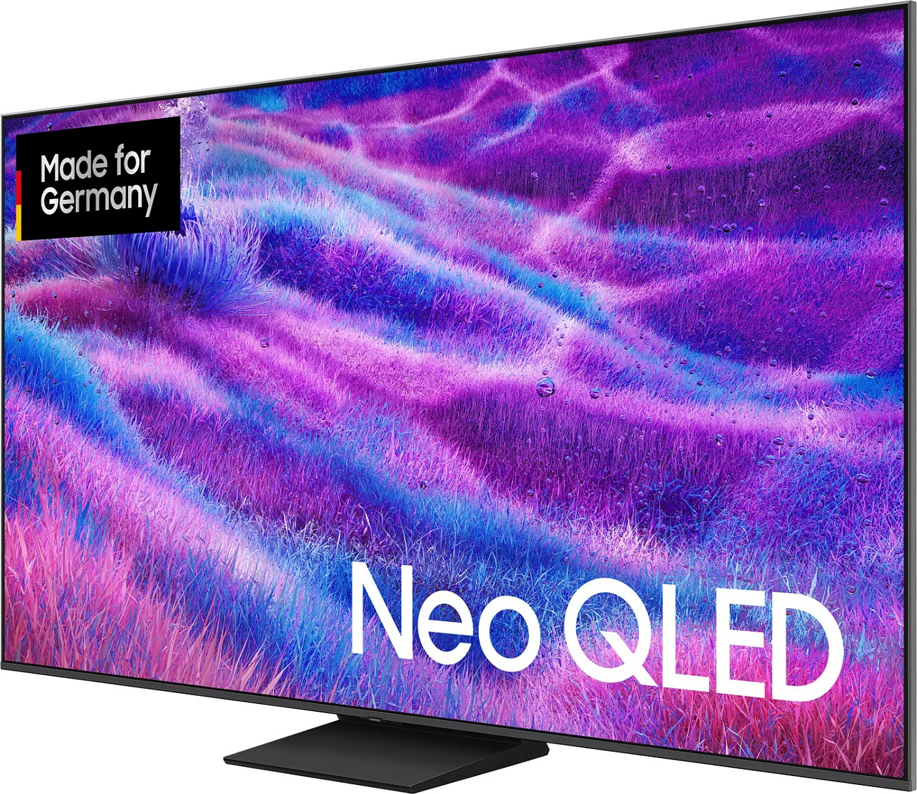 Televizor Samsung GQ85QN80FAUXZG Neo QLED 85" 4K, 100Hz, Dolby Atmos, 4x HDMI, Carbon Titan Grey