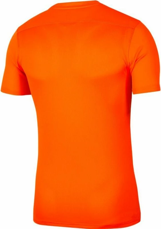 Fanellë futbolli për fëmijë Nike, portokalli [Madhësia: L]