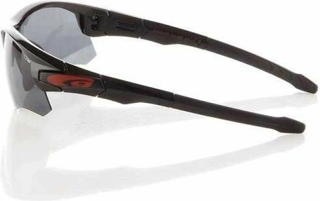 Syze dielli Goggle, të zeza