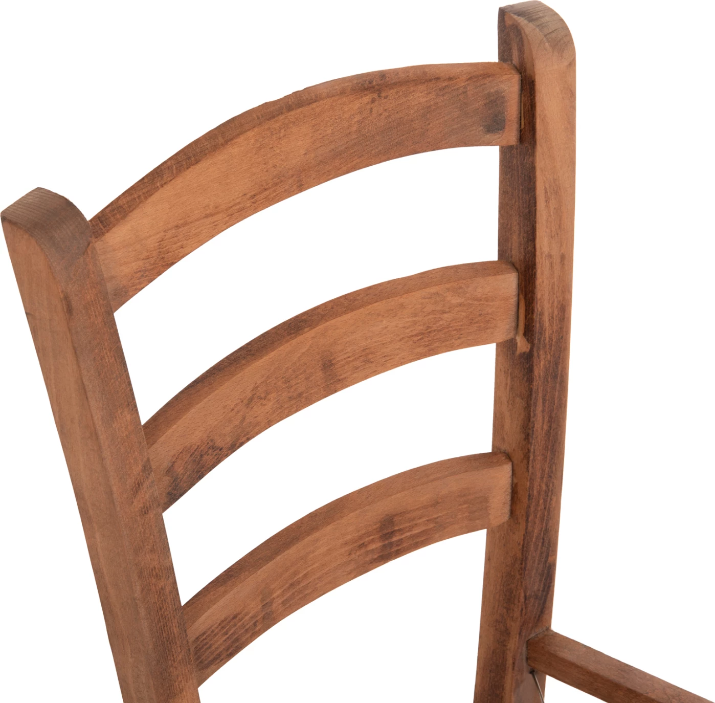 Karrige PAROS FH5585.01 dru ahu, ngjyrë arre, 40x41x87 cm, vetëm korniza