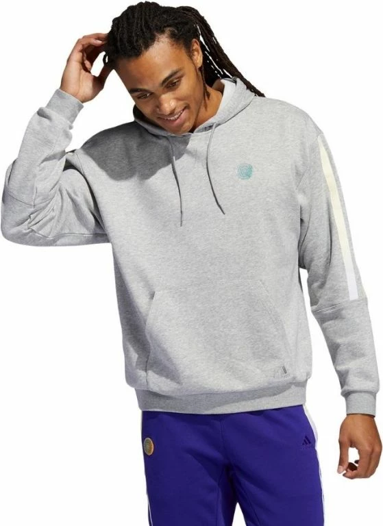 Duks adidas për meshkuj, gri