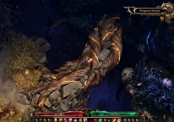 Grim Dawn: Forgotten Gods DLC Global