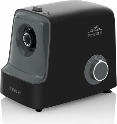 Prerëse ETA AMBO III 507590001 (Zezë, 30.5 x 34 x 19 cm)