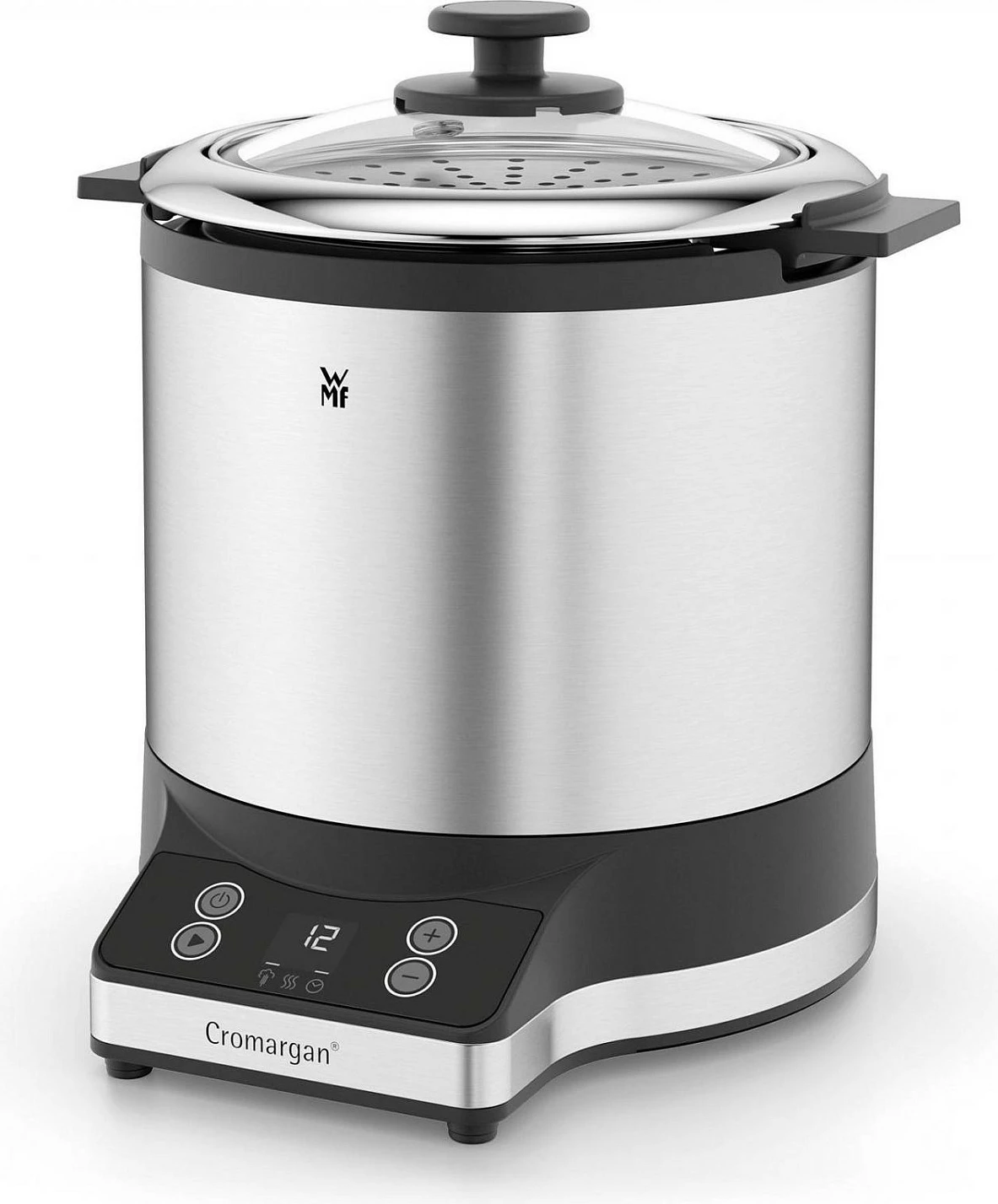 Zierës orizi WMF KÜCHENminis 0415260011 me Lunch-to-go-Box, inox