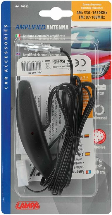 Antene Elektronike 12v