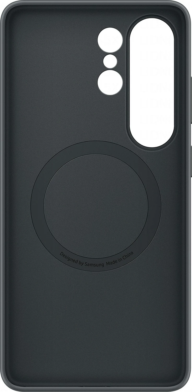Mbështjellës Samsung EF-ES948CBEGWW për Samsung S26, silikon, MagSafe, 6.9", i zi