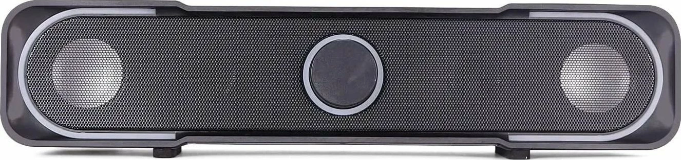 Altoparlantë për kompjuter Blow MS-32 (66-404#) 6W 2.0 USB/AUX 3.5mm, të zeza