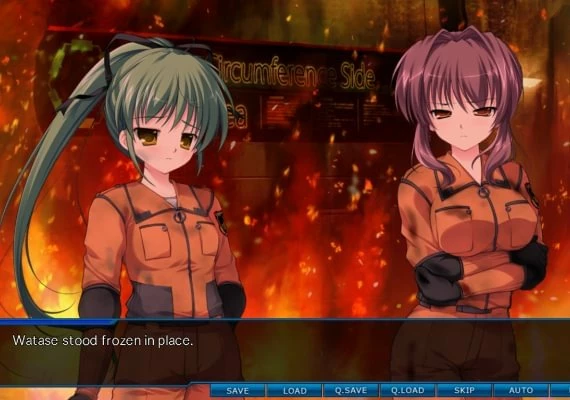 Root Double: Before Crime After Days Xtend Edition EN/JA Global
