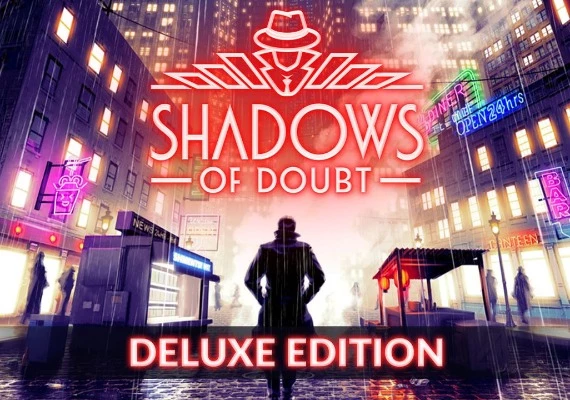 Shadows of Doubt Deluxe Edition EN Global