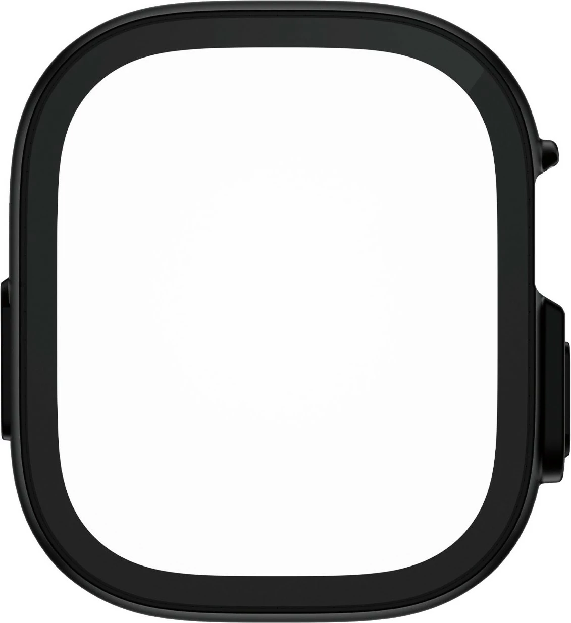 Mbrojtës ekrani dhe trupi PanzerGlass Snappie Full Body Slim për Apple Watch Ultra 2, i zi