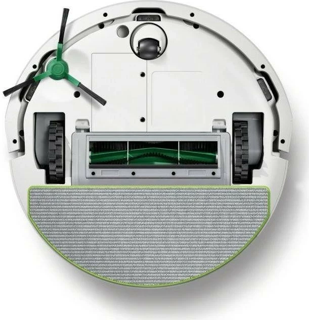 Robot pastrues iRobot Roomba 105 Combo+, bardhë