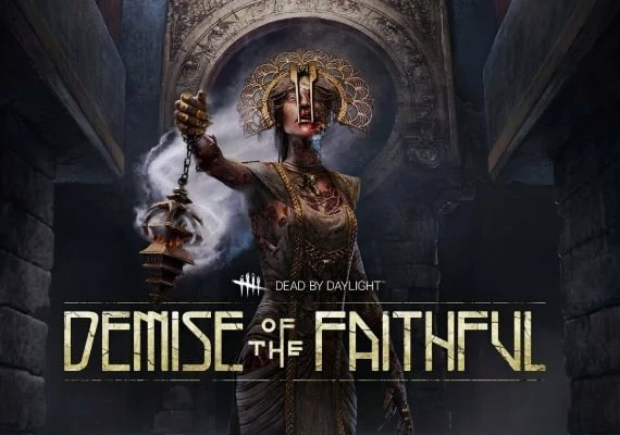 Dead by Daylight: Demise of the Faithful DLC Global