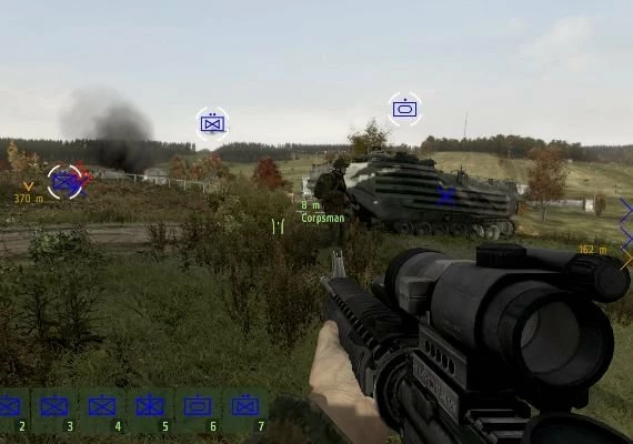 Arma X Anniversary Edition EN Global