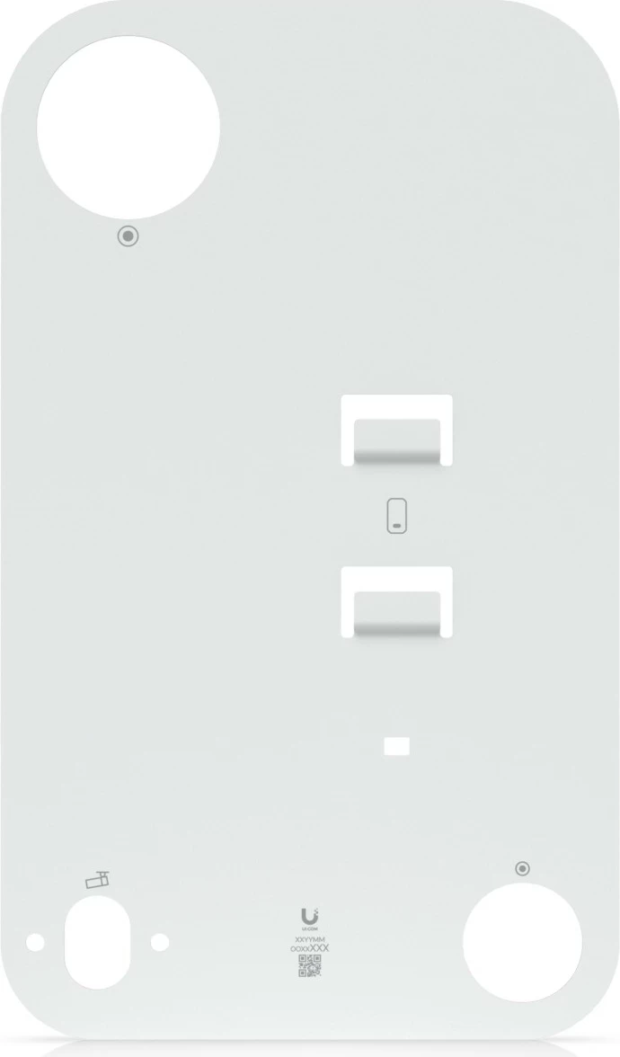 Sistem montimi Ubiquiti UACC-AI-Theta-CMS, çelik inox, e bardhë