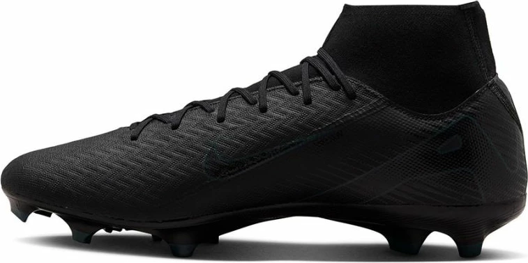 Atlete futbolli Nike Zoom Mercurial Superfly 10 Academy FG/MG FQ1456-002, të zeza