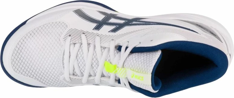 Atlete për meshkuj Asics, të bardha [Madhësia: 41.5]