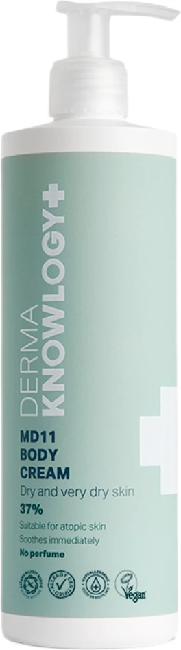 Krem trupi DermaKnowlogy MD11 400ml