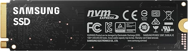 SSD Samsung 980 M.2, 1TB, PCI Express 3.0, NVMe, i zi