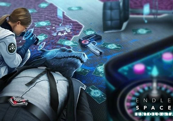 Endless Space 2: Untold Tales DLC Global