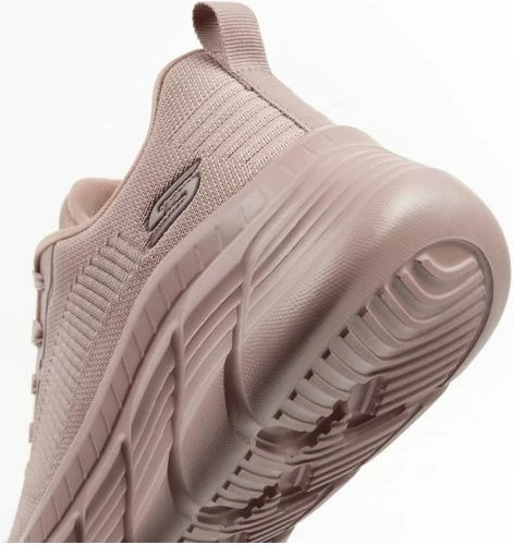 Atlete femra Skechers Bobs B Flex, rozë
