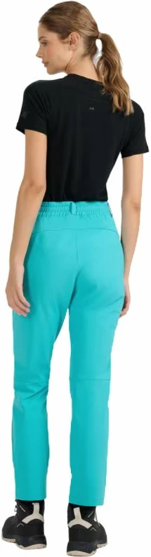 Pantallona softshell për femra 4F, kaltër [Madhësia: XXL]