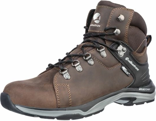 Atlete outdoor Albatros për meshkuj/femra, kafe