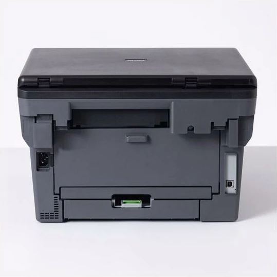 Printer multifunksional lazer mono Brother DCP-L2627DWE (DCPL2627DWERE1), 32–37 ppm, printim dupleks, kasetë letre e mbyllur, bardh e zi