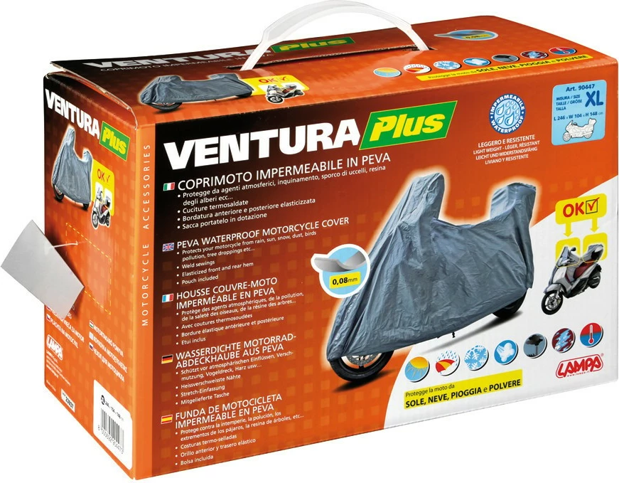 Mbulese Cerade Motorri Xl Ventura Plus