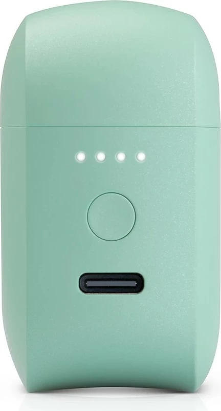 Kufje Teufel AIRY TWS Pro true-wireless, Bluetooth, misty green
