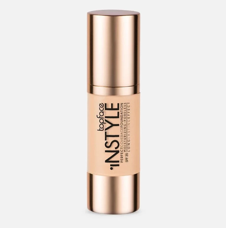 Fondatinë Topface Found Perfect Coverage 004