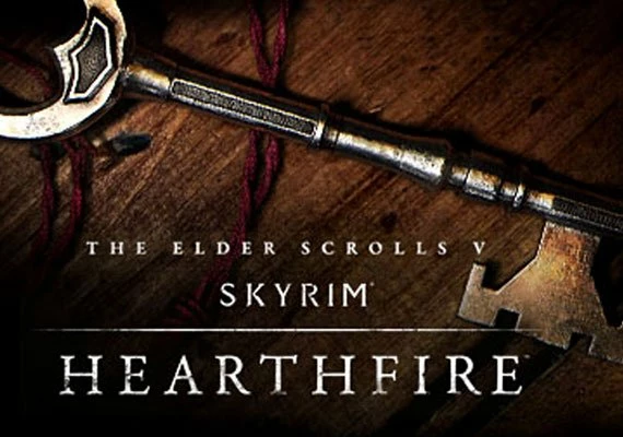 The Elder Scrolls V: Skyrim - Hearthfire DLC EN Global