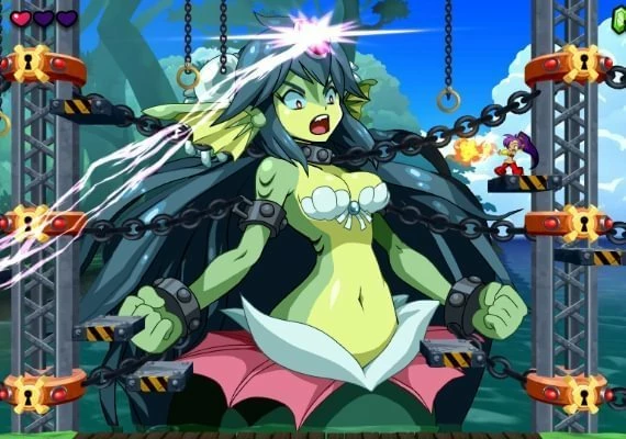 Shantae: Half-Genie Hero Ultimate Edition EN/DE/FR/IT/JA/ES Global