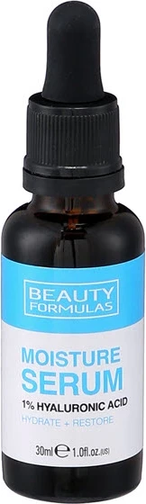 Moisture Hyaluronic Acid Serum Beauty Formula, 30 ml