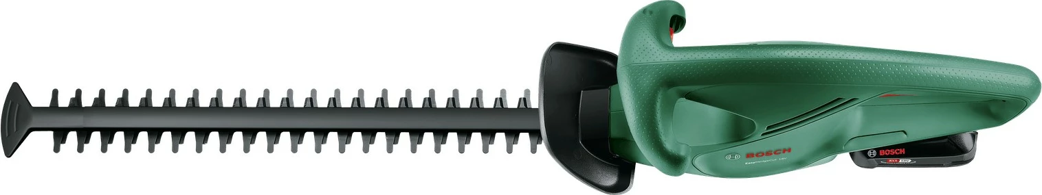 Gërshërë krasitëse Bosch EasyHedgeCut 18-52-13, bateri 18V, 2Ah, 52cm, e gjelbër