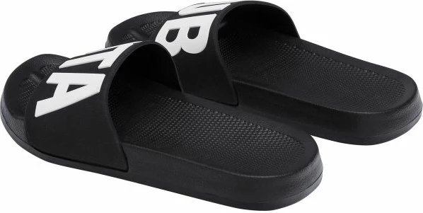 Papuqe pishine Kubota, unisex, të zeza