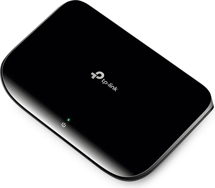 Switch TP-Link TL-SG1005D, 5x porte LAN, i zi 