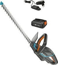 Gërshërë akumulator për gardh GARDENA ComfortCut 50/18V-P4A, set Ready-To-Use