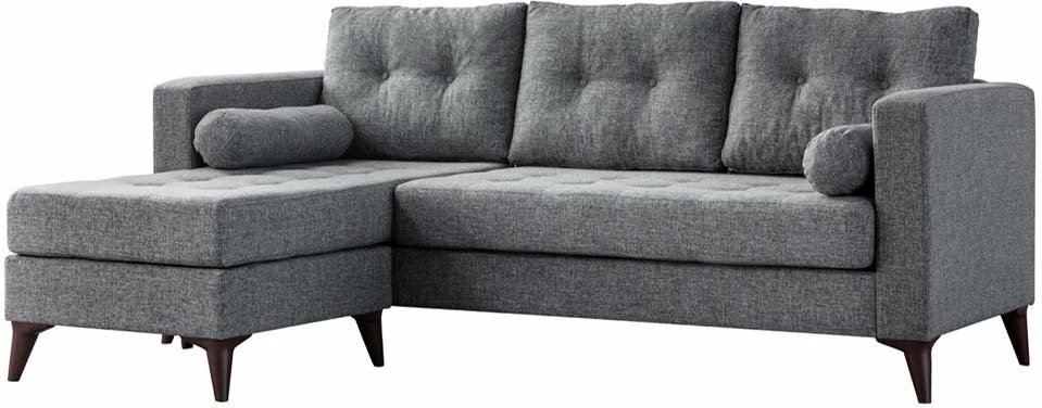 Këndollë Atelier del Sofa, ngjyrë gri