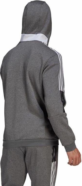 Duks adidas Tiro 21 për meshkuj, gri [Madhësia: S]