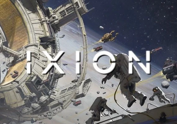 Ixion EN/DE/FR/JA/KO/RU/ZH/ES Global