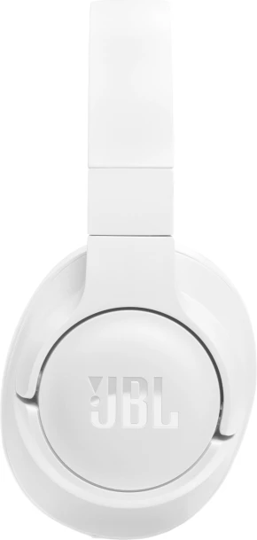 Kufje wireless over-ear JBL Tune 720BT, Bluetooth 5.3, bateri deri 76h, të bardha