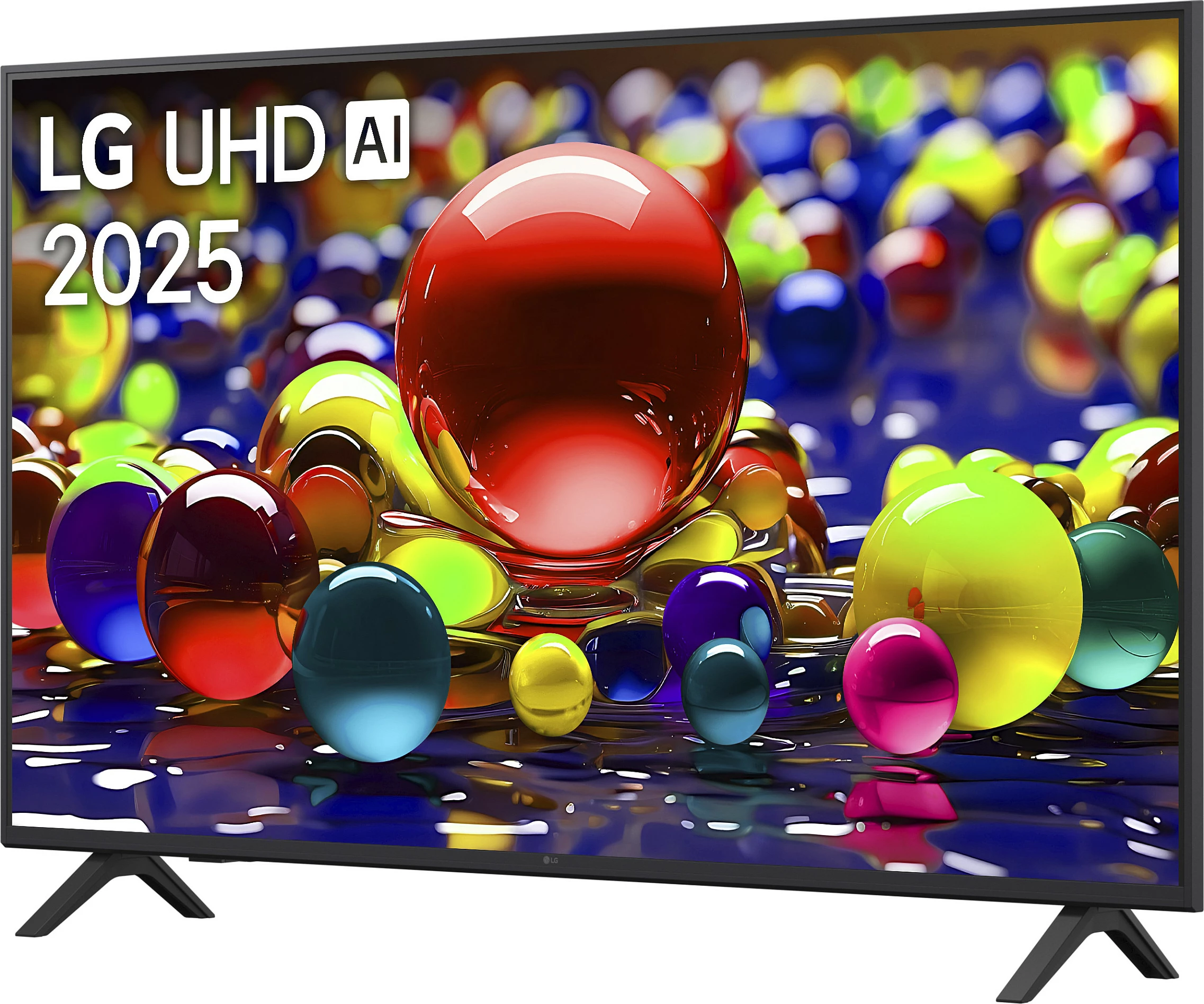 Televizor Smart LG 50UA74006LB, 50", 4K UHD LED, AirPlay 2, Bluetooth 5.0, Ashed Blue