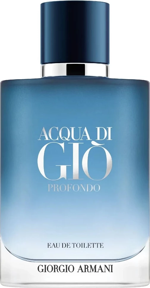 Eau de Toilette për meshkuj Giorgio Armani Acqua Di Gio Profondo 100ml