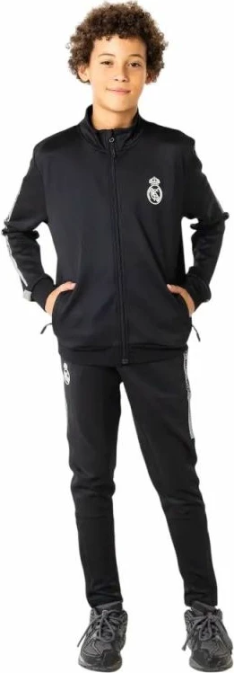 Trenerka për fëmijë Real Madrid, e zezë