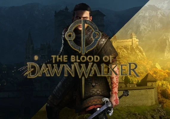 The Blood of Dawnwalker Global